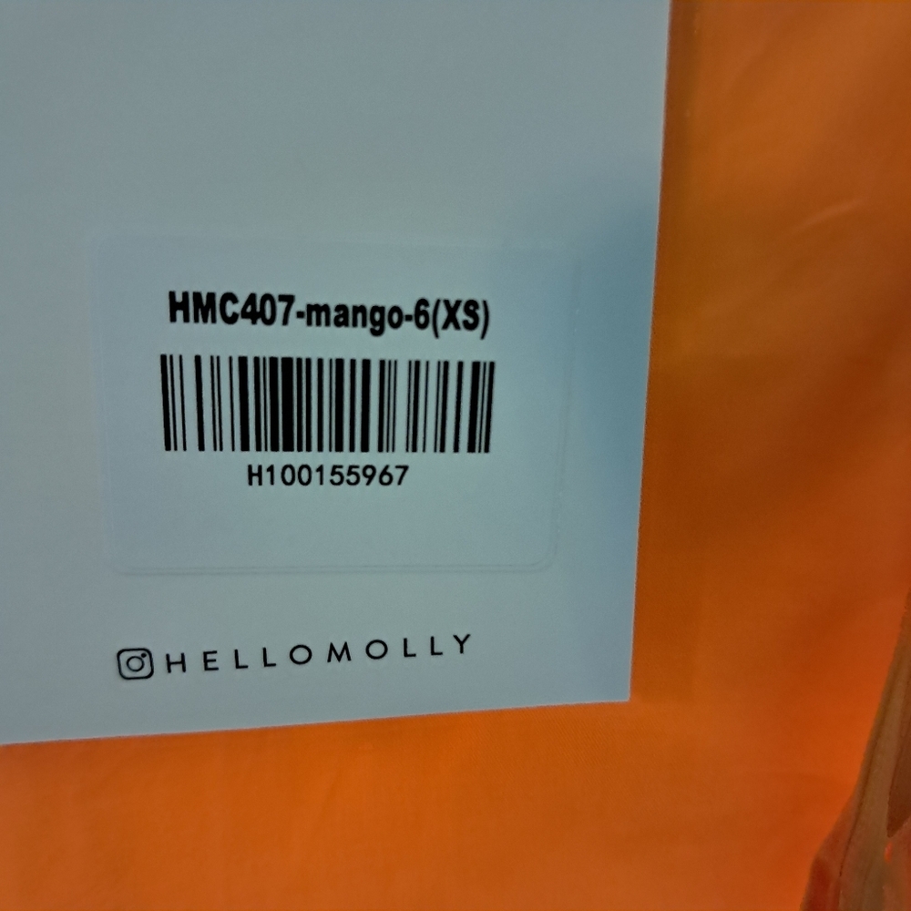 Should We Go Mango Maxi Dress - Picture 11 of 12